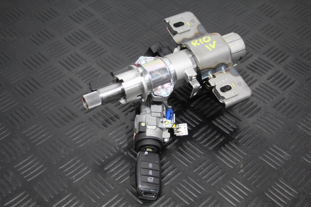 фото №1, Ключ замок зажигания kia rio iv 4 lift