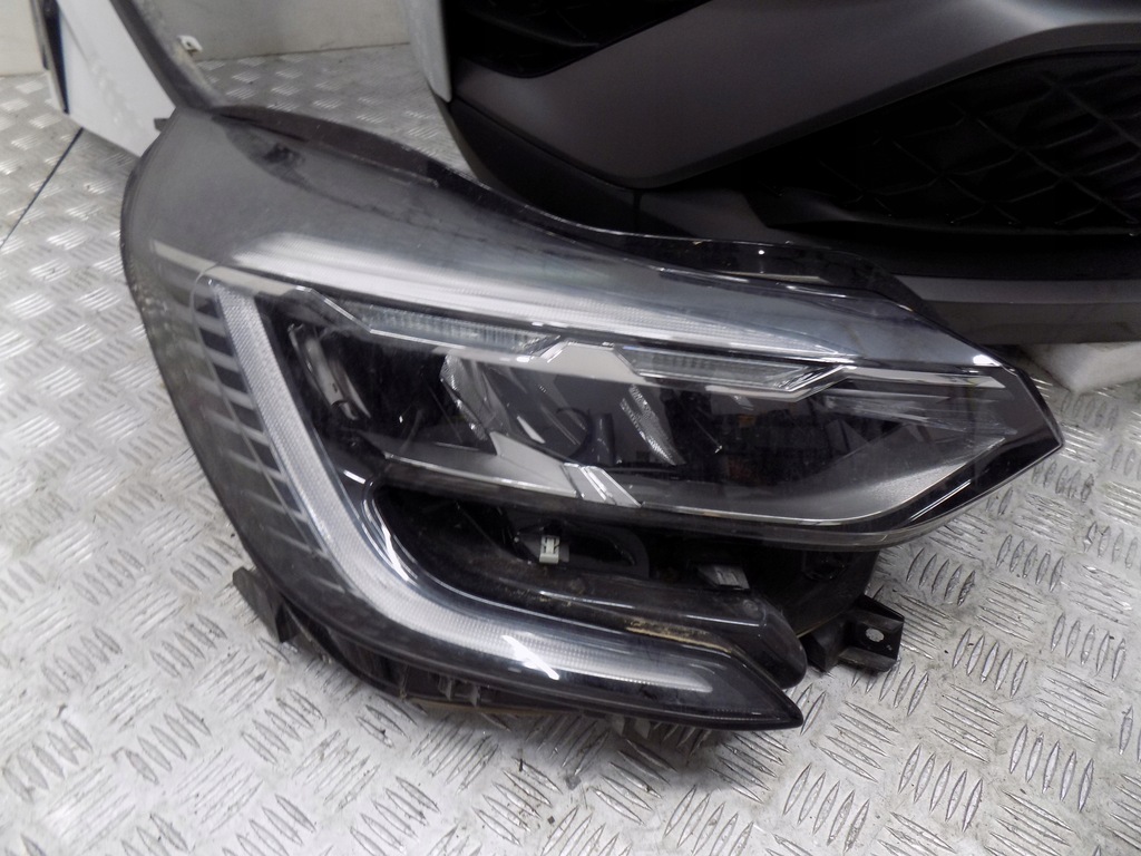 фото №7, Renault captur ii rs-line e-tech лампа крыло kompletny перед перламутр qnc