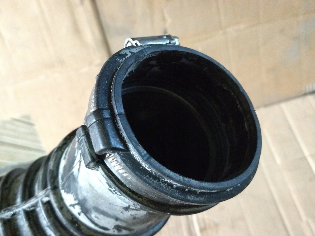 фото №5, Renault 1.2 tce труба wąż turbo интеркулер