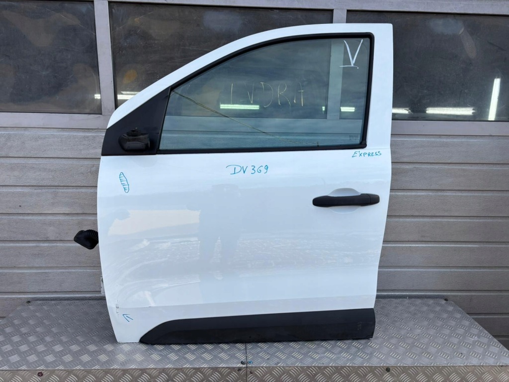 фото №1, Renault express ii двері ліва перед dv369 21-