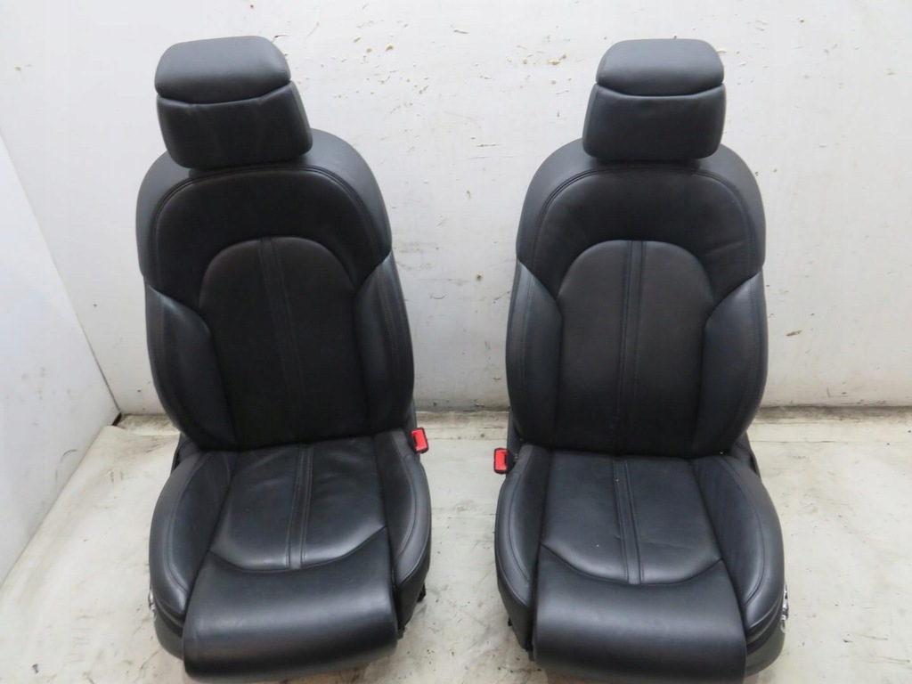 фото №11, Сидіння комплект сидінь заднє сидіння long audi a8 d4
