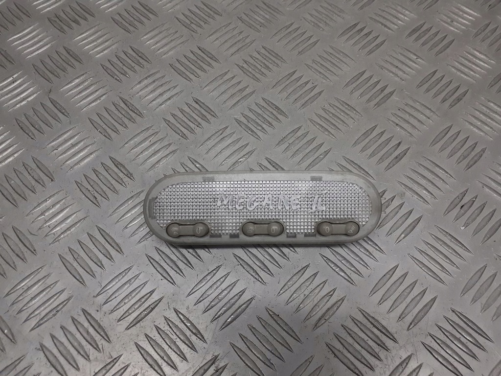 фото №1, Освітлення кабіни renault megane ii