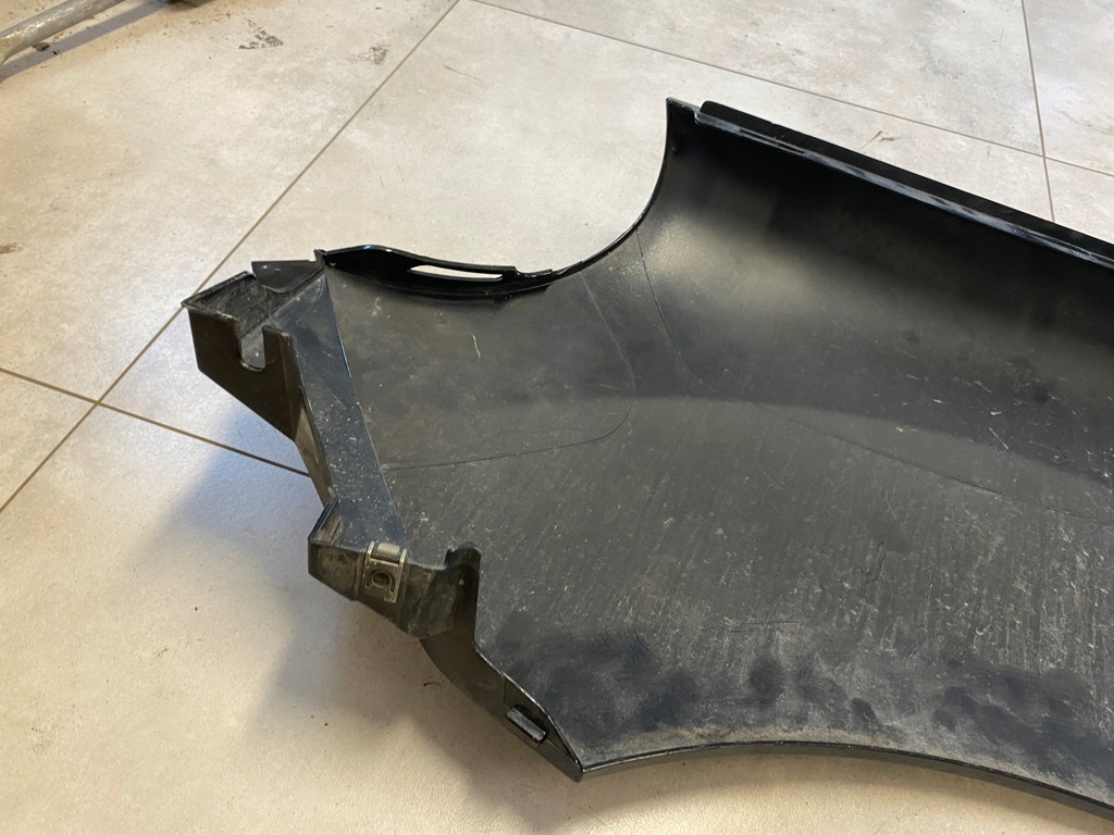 фото №10, Renault kangoo ii крыло правый перед