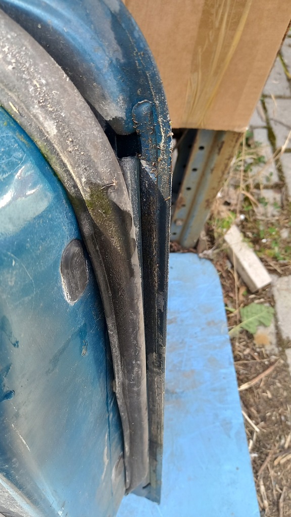 фото №14, Дверь задняя задние правое chrysler pt cruiser 01r