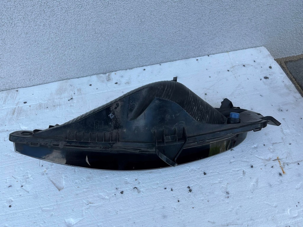 фото №5, Противотуманная фара левый renault megane 4 iv 2015 - 261354958r + моторчик