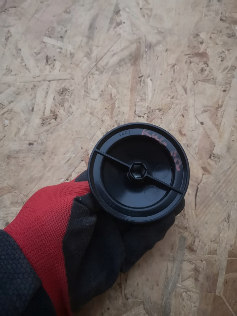 фото №1, Ford kuga mk2 lift кронштейн колеса запасного