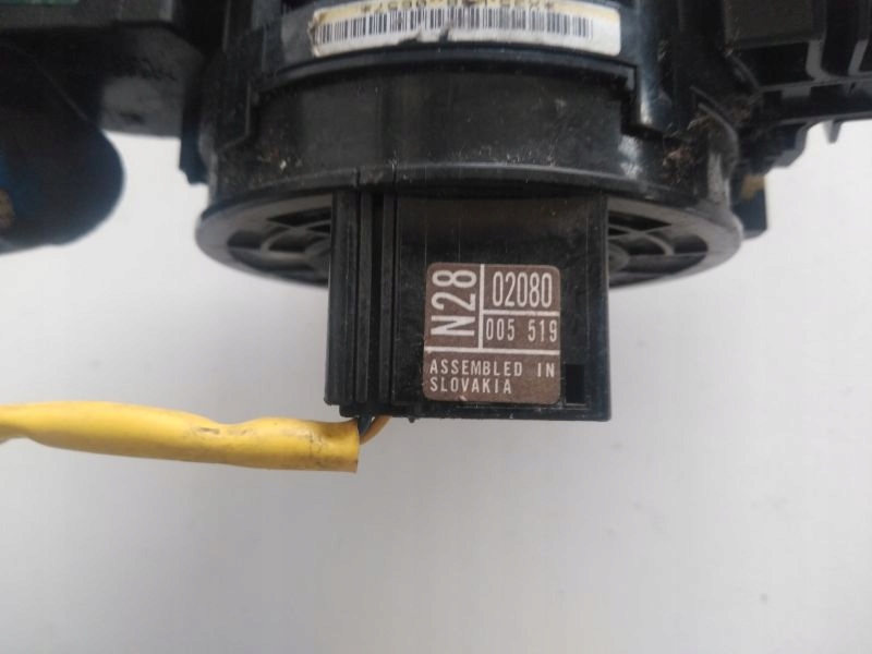 фото №9, Перемикач комбінований toyota auris