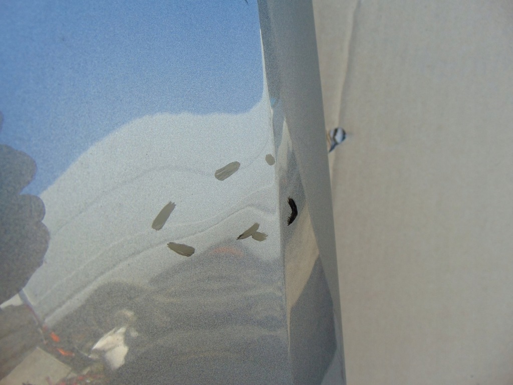 фото №10, Крила лівий перед vw golf vii 5g0821105