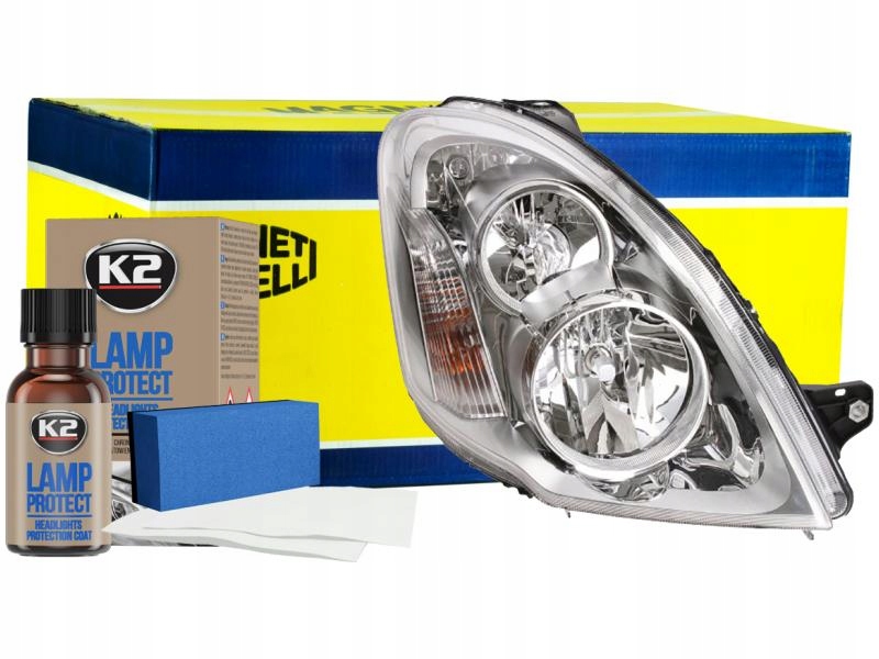 фото №1, Фара p iveco daily v 09.11-02.14