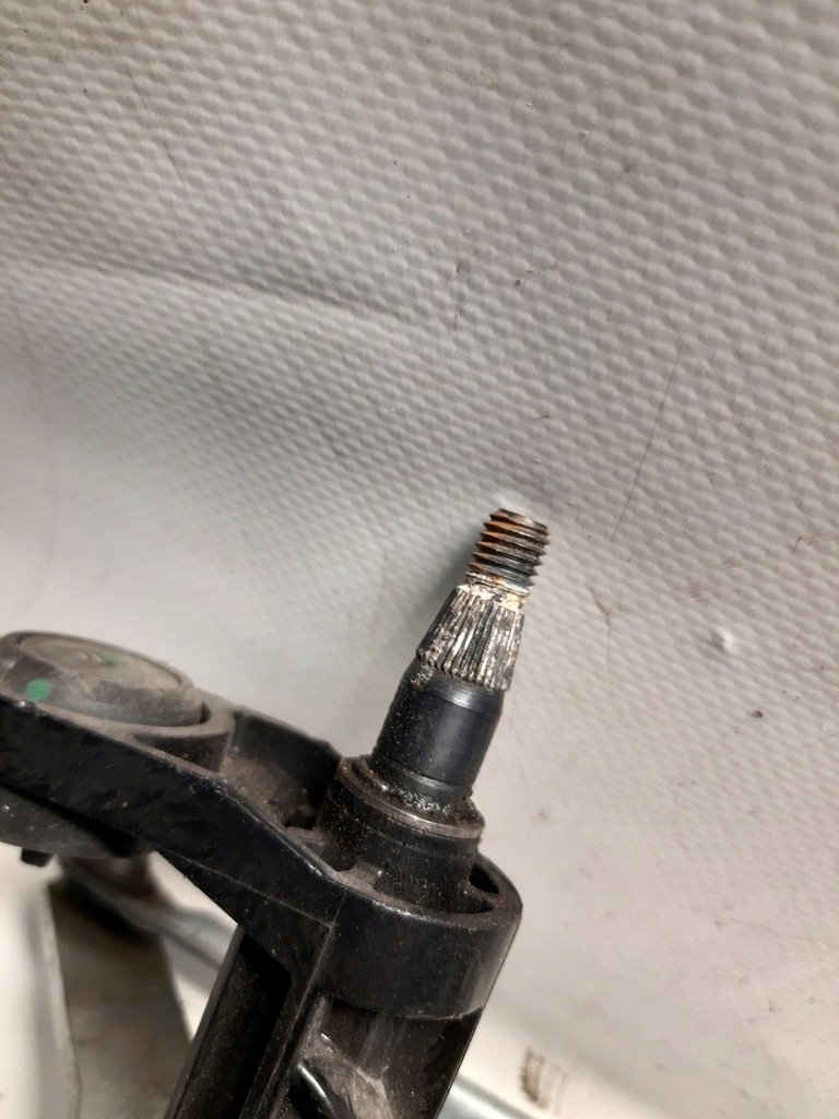 фото №8, Skoda octavia iii 3 механізм двірник перед