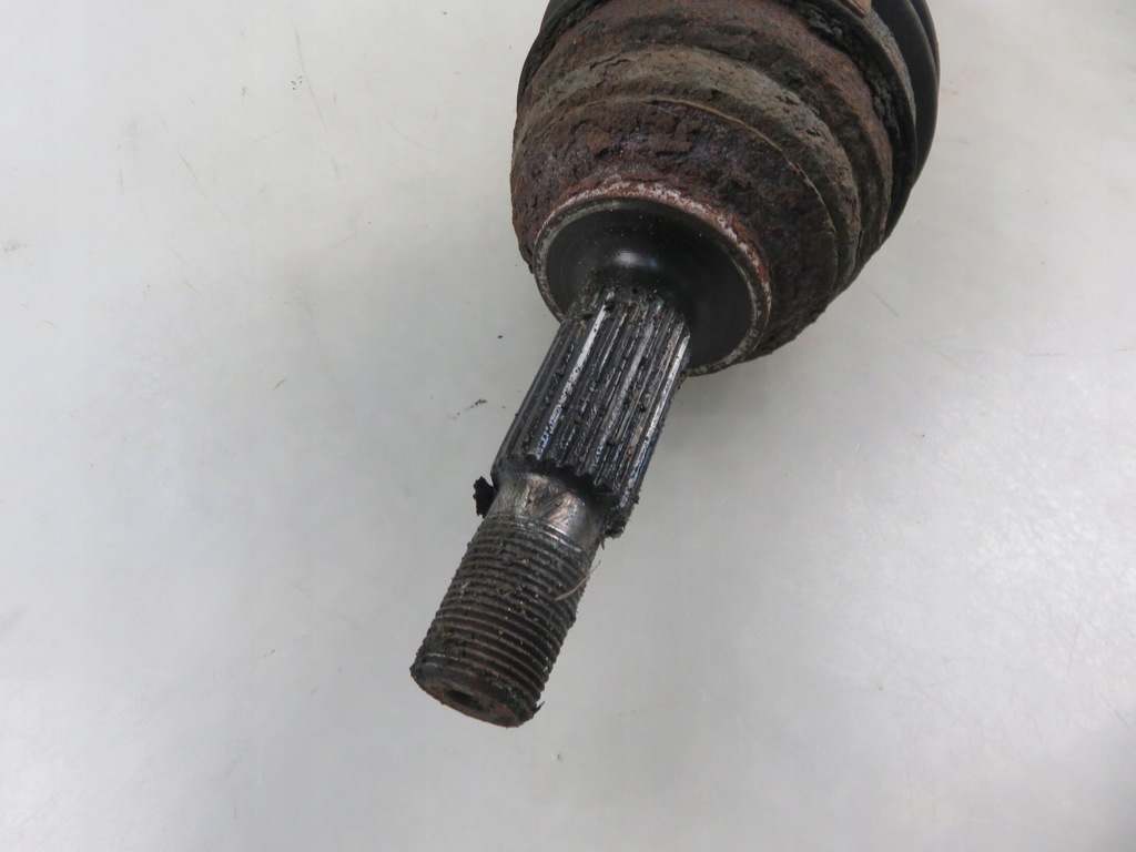 фото №4, Привідний вал ліва передня renault megane ii 1.6 16v