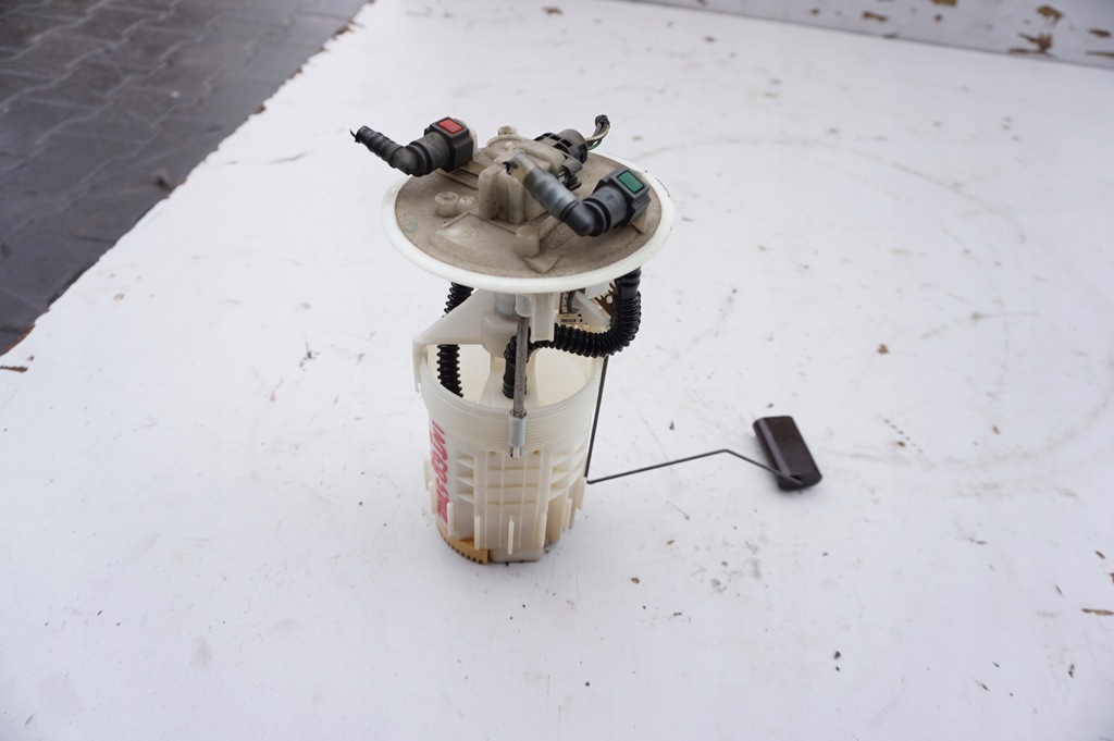 фото №1, Насос пального поплавок nissan interstar 1 i lift 2.5 dci