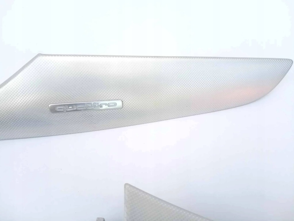 фото №10, Audi a6 c7 декоры накладки декоративные алюминий