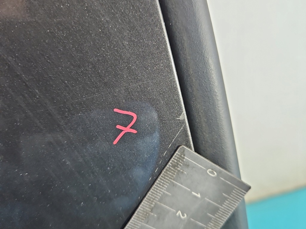 фото №9, Двері задня праве peugeot 308 ii sw t9 13-21 kombi kksd