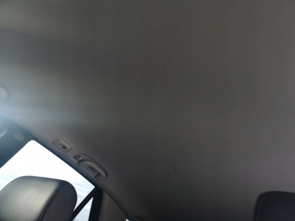 фото №12, Потолок mercedes ml w164 серая lubelskie