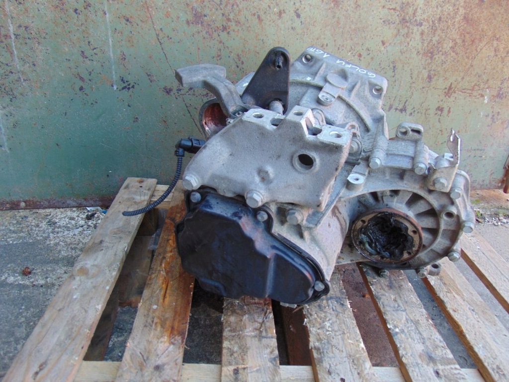 фото №11, Коробка передач передач механическая коробка передач vw golf vi 1.6 tdi lub lvb