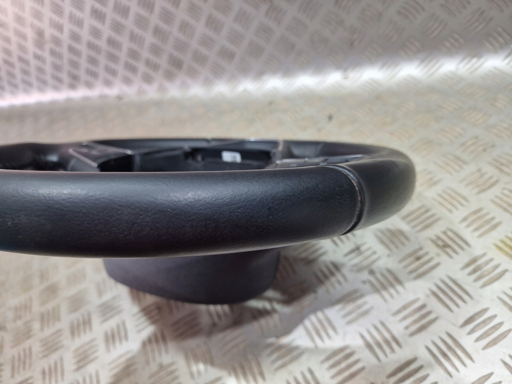 фото №10, Воздуховод кожа мультифункция seat leon iii