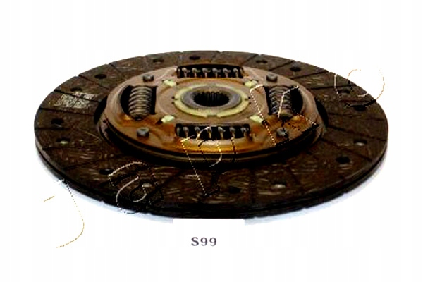 фото №2, Диск сцепления japko