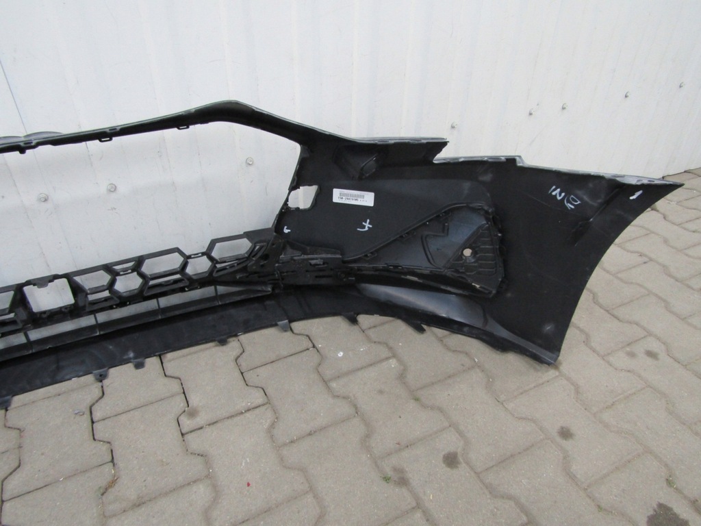 фото №14, Бампер перед передній audi a3 8y 8y0 sportback lift 24-