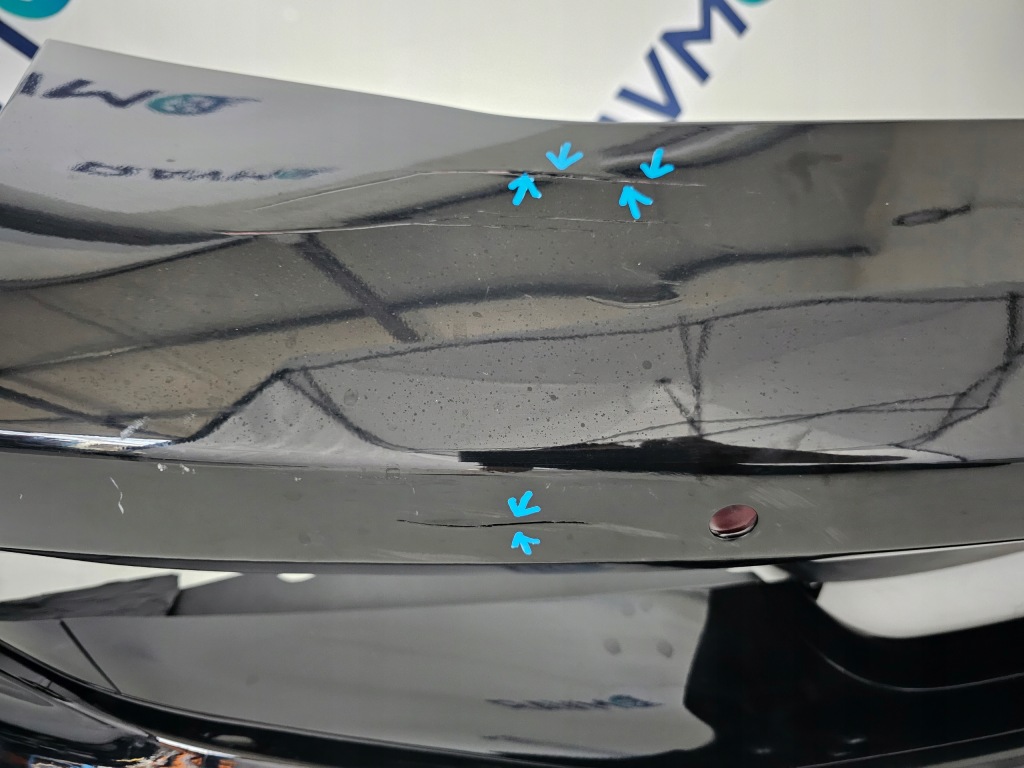 Бампер передній ferrari italia 458 Доставка