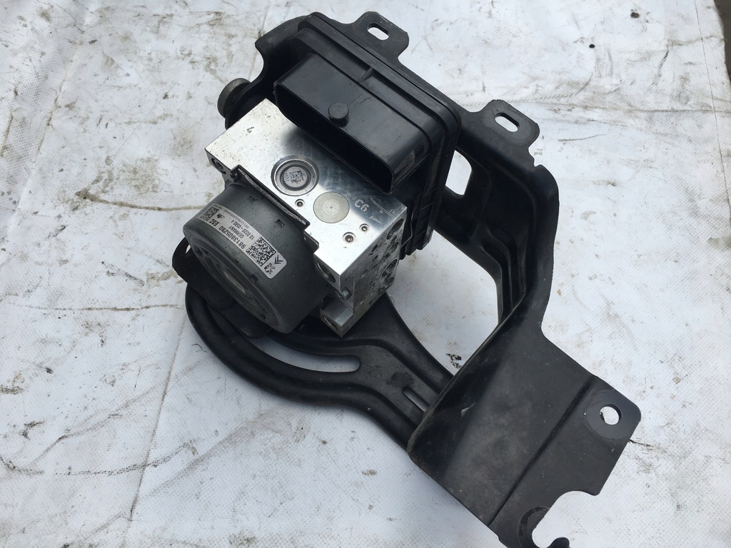 фото №1, Насос abs citroen c3 ii ds3 9813805280