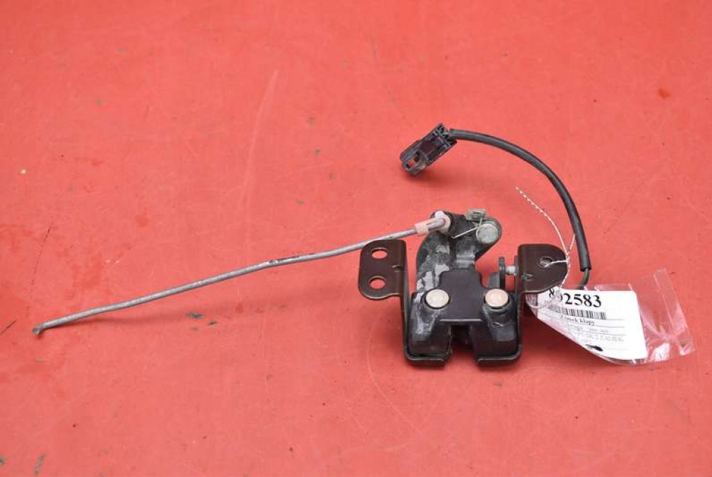 фото №1, Замок задний стекло kia sportage 2 ii 04-08