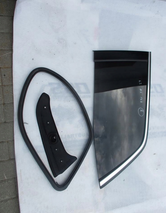 фото №1, Mercedes gl x166 166 стекло стекло кузовная задняя