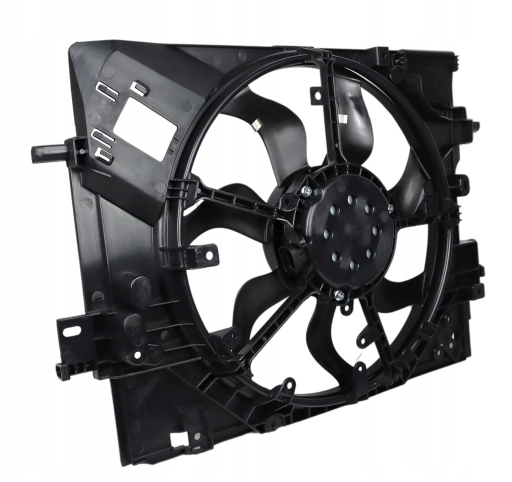 фото №1, Вентилятор renault captur 2020 -