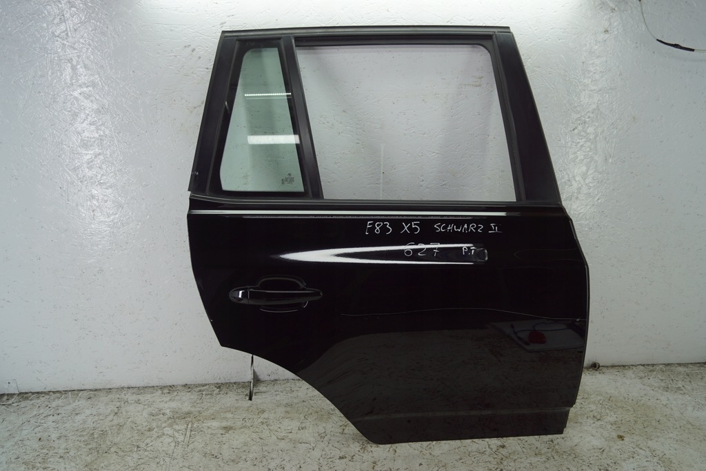 фото №2, Дверь правый задняя bmw x3 e83