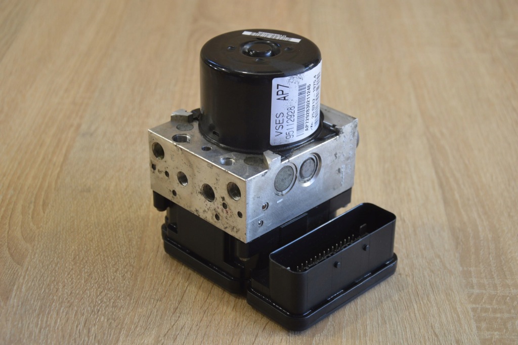 фото №1, Насос abs тормозная captiva antara 2.2