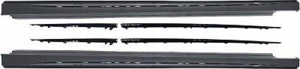 фото №1, Поріг пороги комплект mercedes a w177 18-