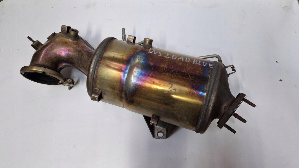 фото №1, Фільтр dpf opel insignia zafira 55497652