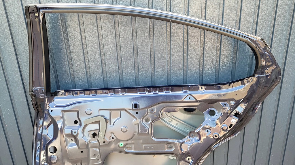 фото №12, Lexus es 18- дверь задняя задние правое fv