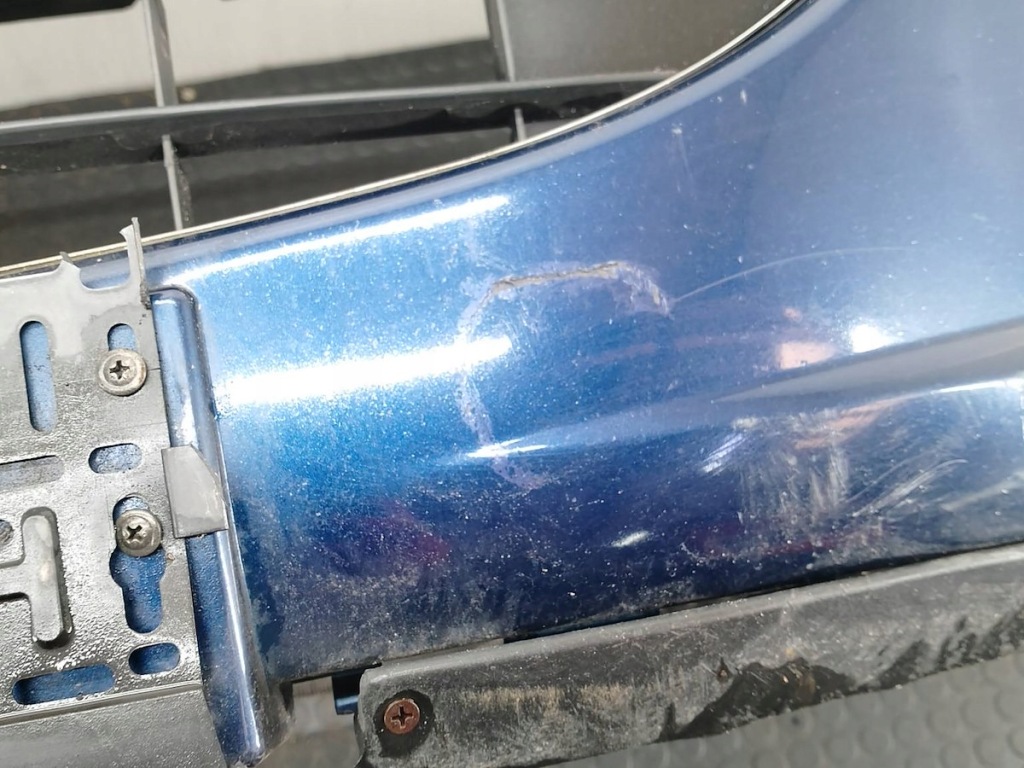 Бампер перед peugeot 407 sw kplc в Україні