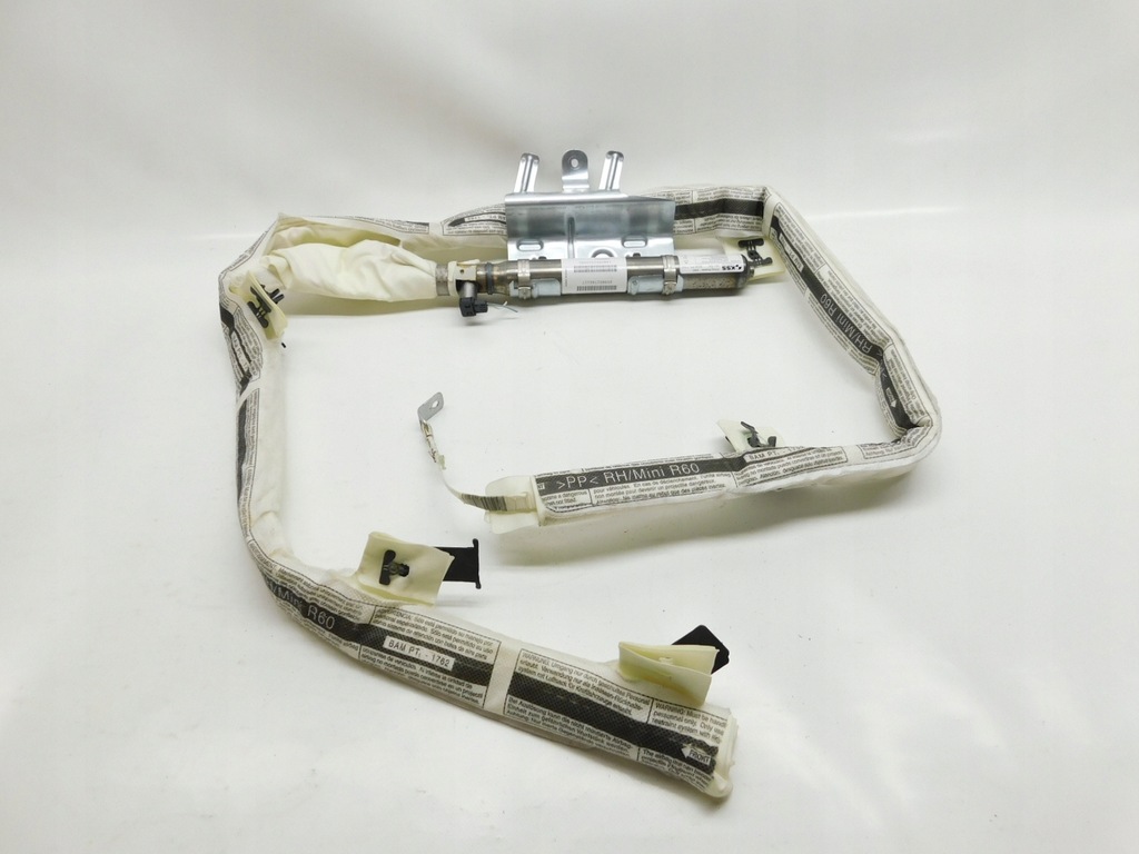 фото №1, Шторка безпеки бічна права - mini countryman r60 10-16