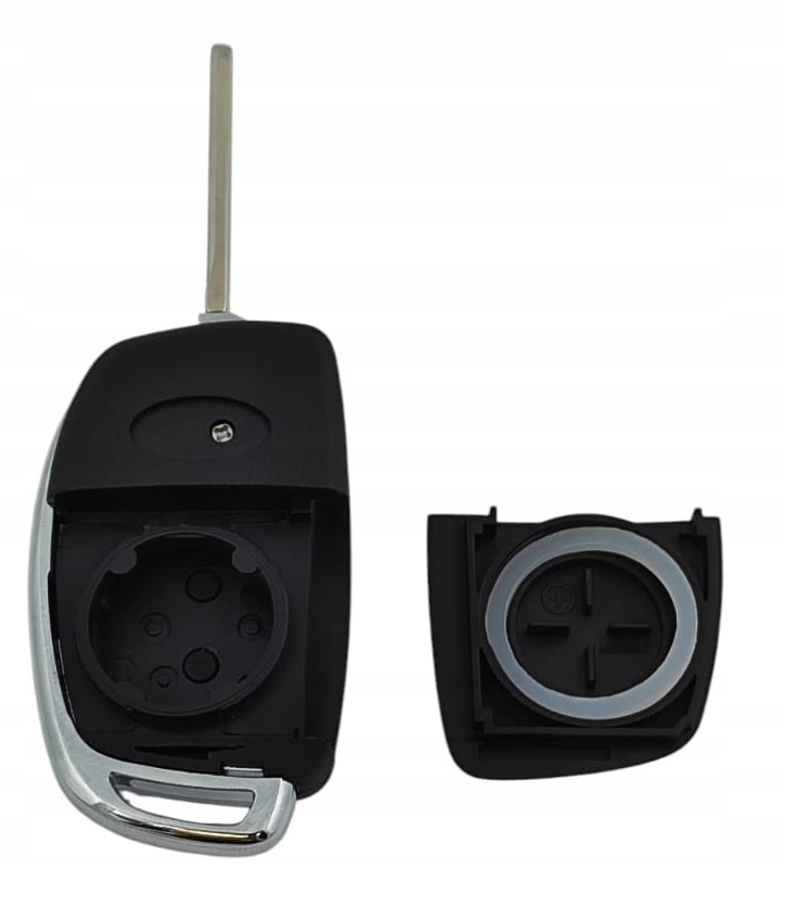 фото №6, Корпус пульта kia hyundai hyn14 3 кнопки i10 i20 rio venga ceed soul