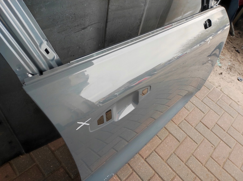 фото №9, Двері volvo xc40 передні праве