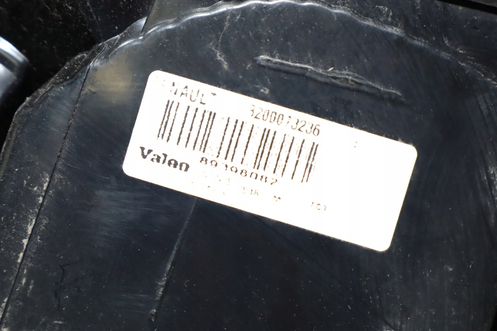 фото №6, Лампа правая задняя renault megane ii