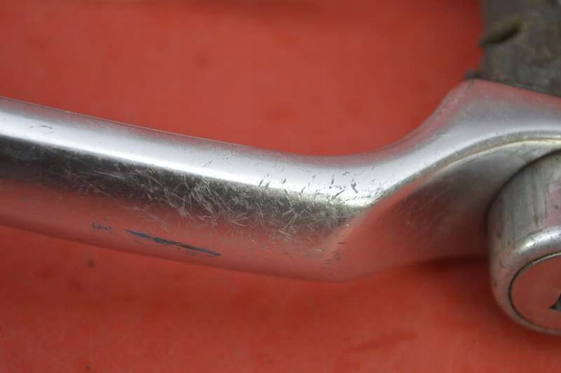 фото №7, Ручка ліва перед передня хром alfa romeo 156 lift 03-07