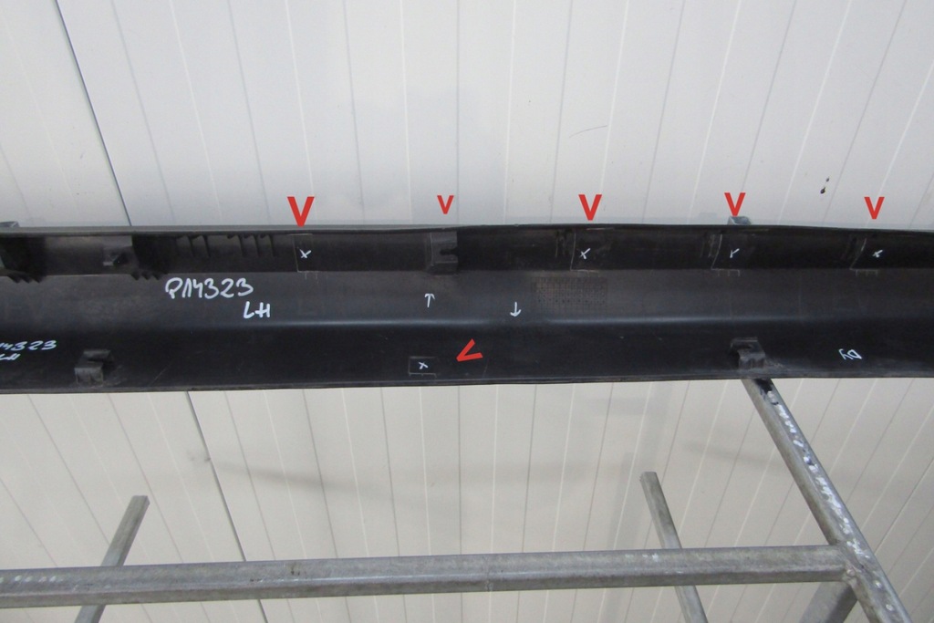 фото №13, Молдинг поріг ліва kia niro ev i 1 18-22 e niro