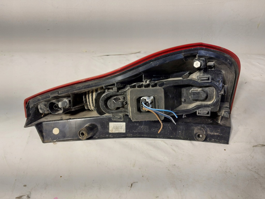 фото №4, Лампа задня ліва renault scenic iii eu