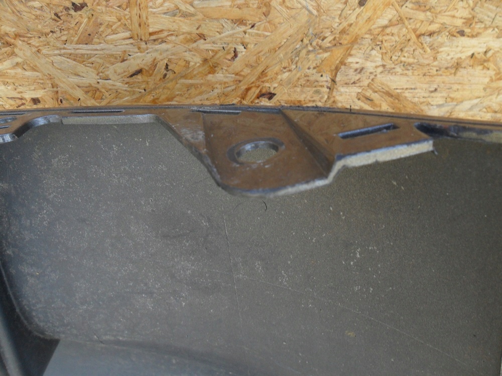 фото №13, Vw golf v plus 5m 2005 2006 2007 бампер задний