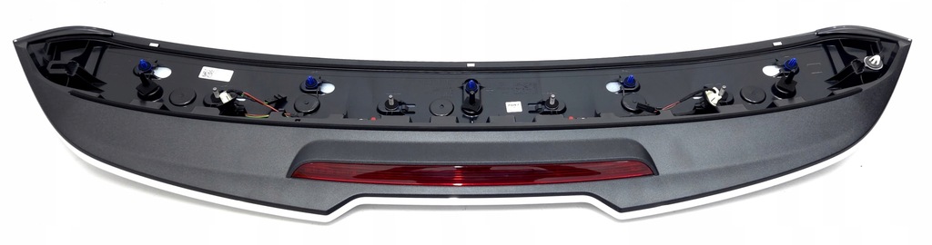 фото №10, Спойлер кришки audi rs4 b9 8w9827933b ls9r