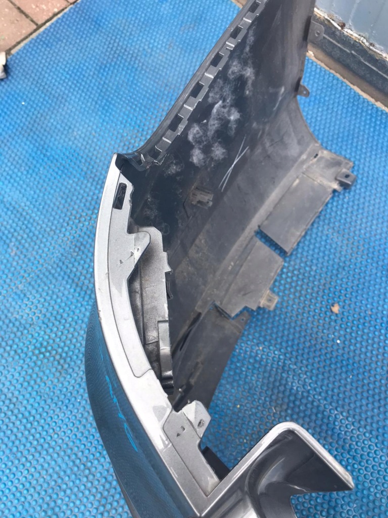 фото №8, Задний бампер mercedes e klasa w213 6.3 amg kombi