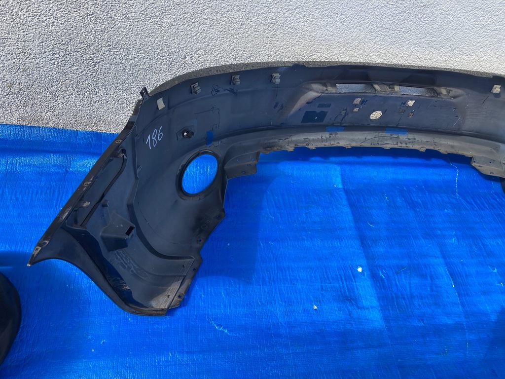 фото №10, Бампер задний aston martin rapide