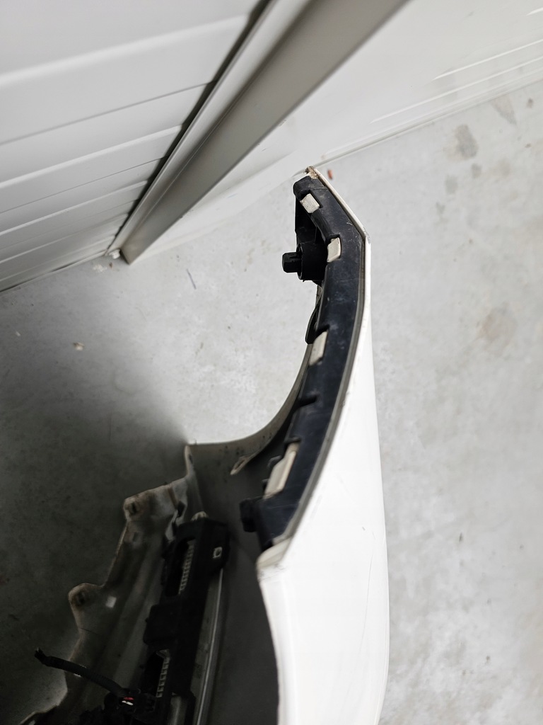 фото №12, Бампер передний toyota aygo ii