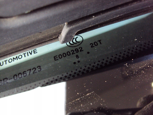 фото №9, Крышка багажника задняя задняя комплектная peugeot 3008 ii kwed kwe