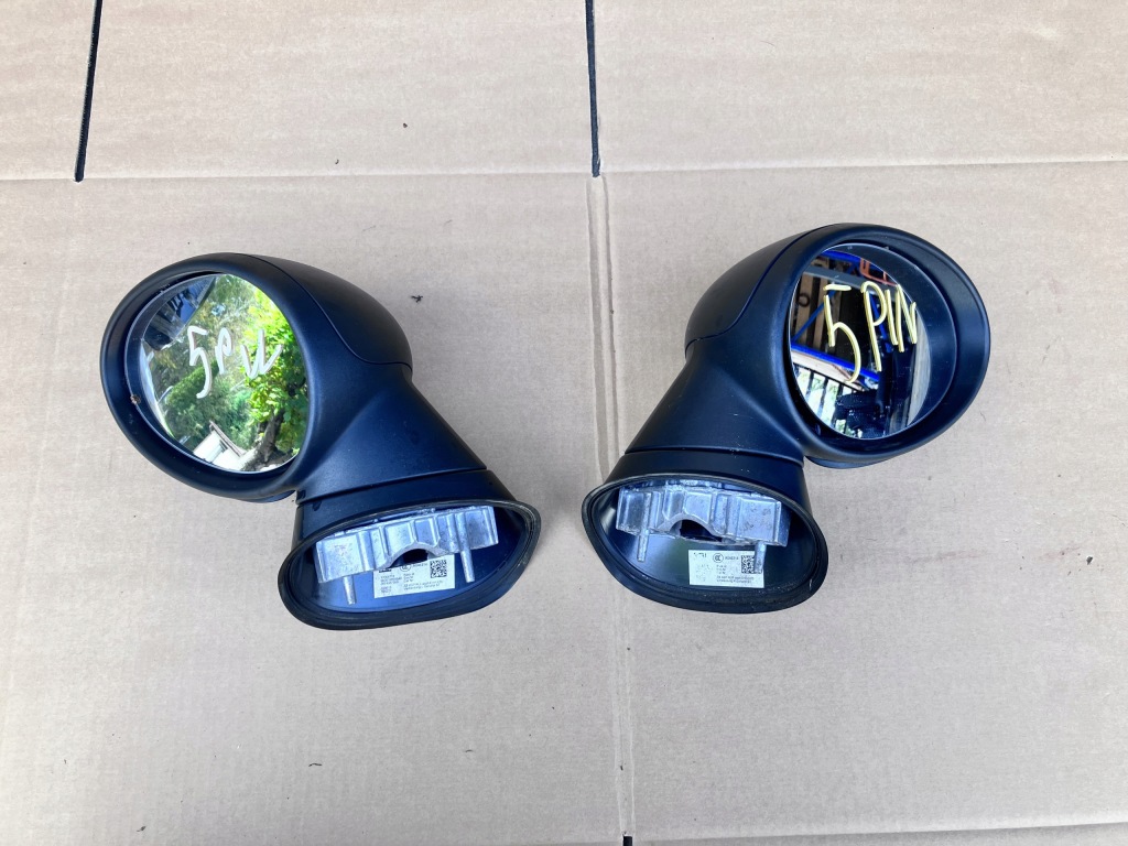 фото №1, Дзеркало праве mini countryman r60 10-16 5 pin