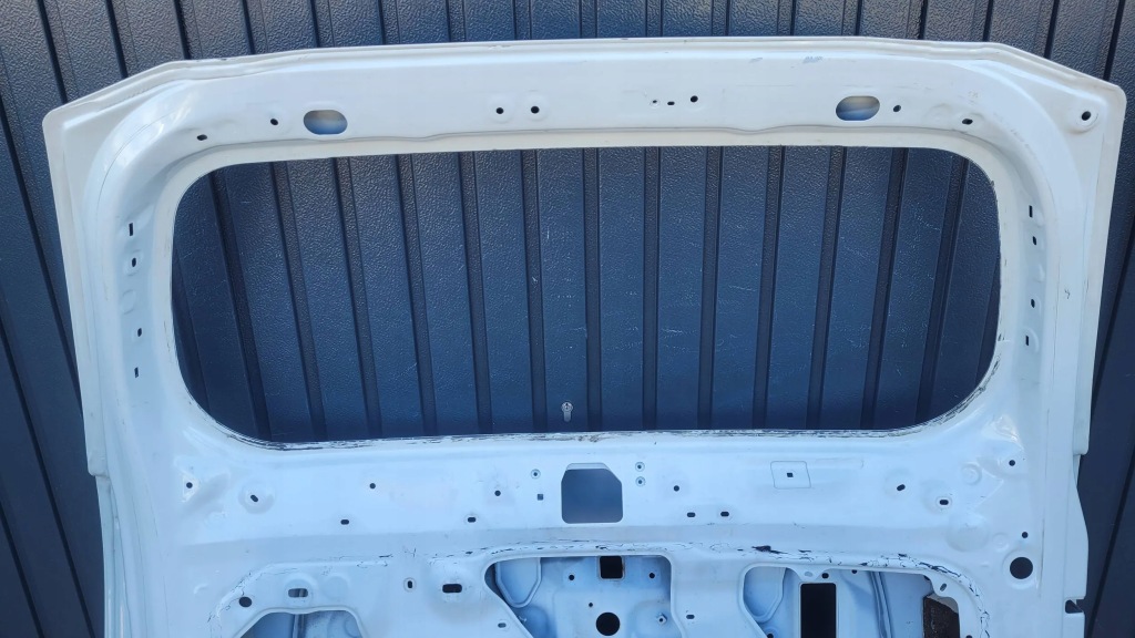 фото №9, Toyota land cruiser 20- крышка багажника багажника задняя fv