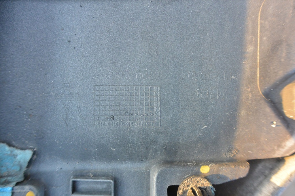 фото №15, Maserati quattroporte молдинг порог левая правый 513